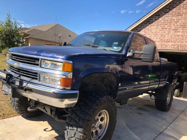 mud truck for sale